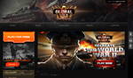 Global War Closed Beta Test Key