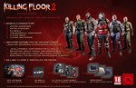 Killing Floor 2 Digital Deluxe Ed. Steam key (FREE REG) - irongamers.ru