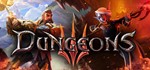 Dungeons 3 ( III ) Steam key RU+CIS
