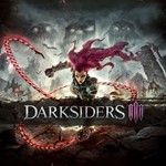 Darksiders III 3 STEAM KEY RU+CIS