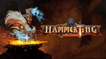 Hammerting STEAM KEY RU+CIS