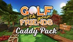 Golf With Your Friends + CaddyPack DLC STEAM KEY RU+CIS