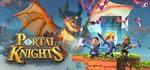 Portal Knights STEAM KEY (RU+CIS) - irongamers.ru