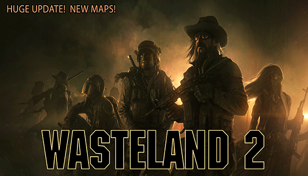 Wasteland 2 Digital Deluxe Edition