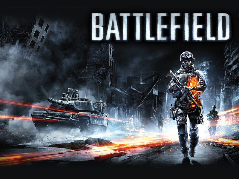 Origin Battlefield 3