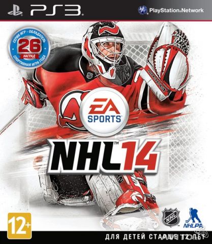 НХЛ 14 PS3