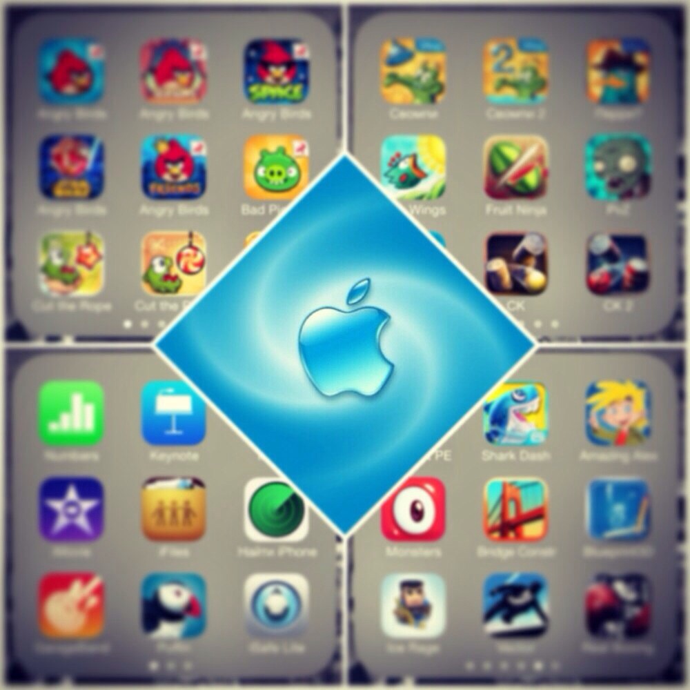 Общий аккаунт для AppStore