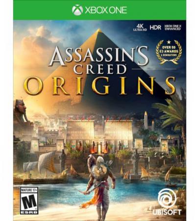 ✅Assassin’s Creed Origins  Delux Edition XBOX🔑
