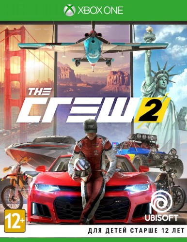 ✅The Crew® 2 Special Edition🔑