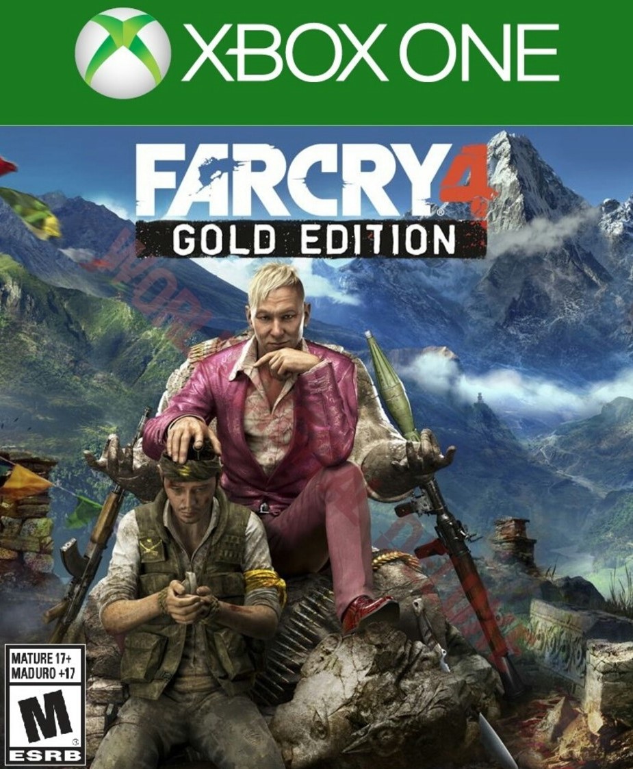 Buy Far Cry 4 Gold Edition Xbox One Digital Key And Download Buy Far Cry 4 Gold Edition Xbox One Digital Key And Download
