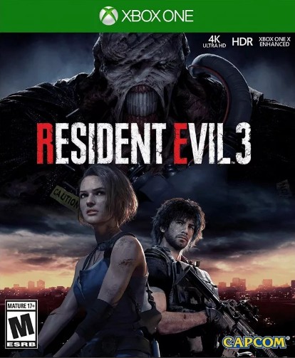 ✅Resident Evil 3 (Xbox One) Key
