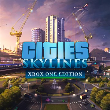 ✅Cities: Skylines - Xbox One Edition XBOX ONE Key🔑