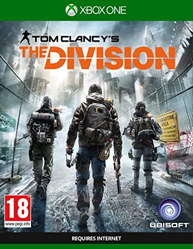 ✅Tom Clancy´s The Division XBOX