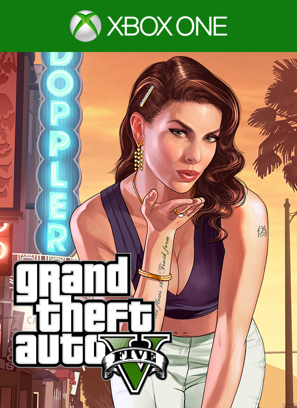 ✅Grand Theft Auto V: Premium Edition XBOX KEY