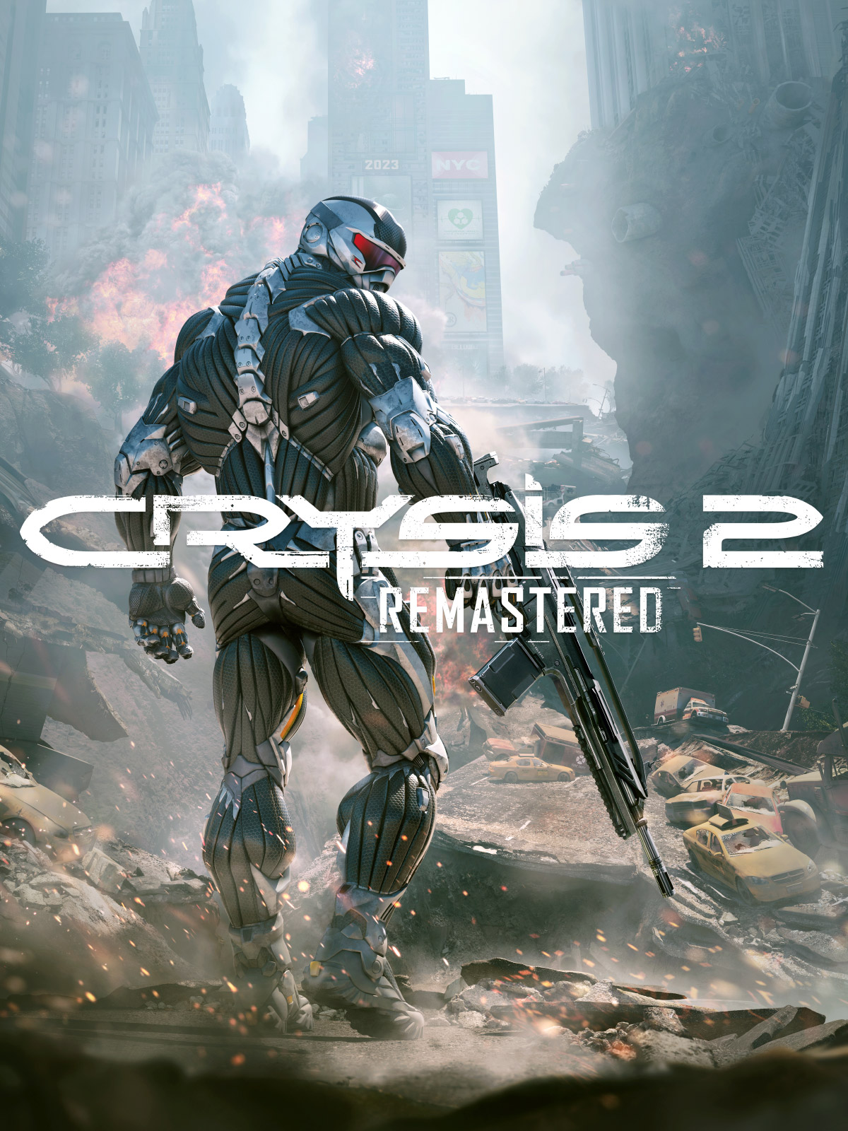 ✅ Crysis 2 Remastered Xbox One & Series X|S КЛЮЧ🔑