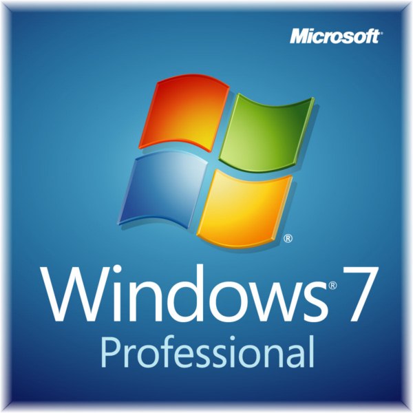 Windows 7 Pro 32/64 (RU/ENG) 1ПК