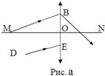 Решение задачи по физике раздел 1 пункт 82 оптика