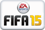 COINS FIFA 15 Ultimate IOS & Android, offsetting a 5%