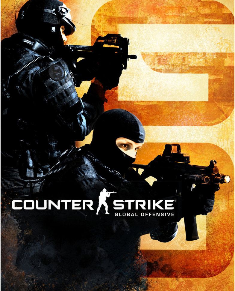 Counter-Strike: Global Offensive (complete)(cis / gift)