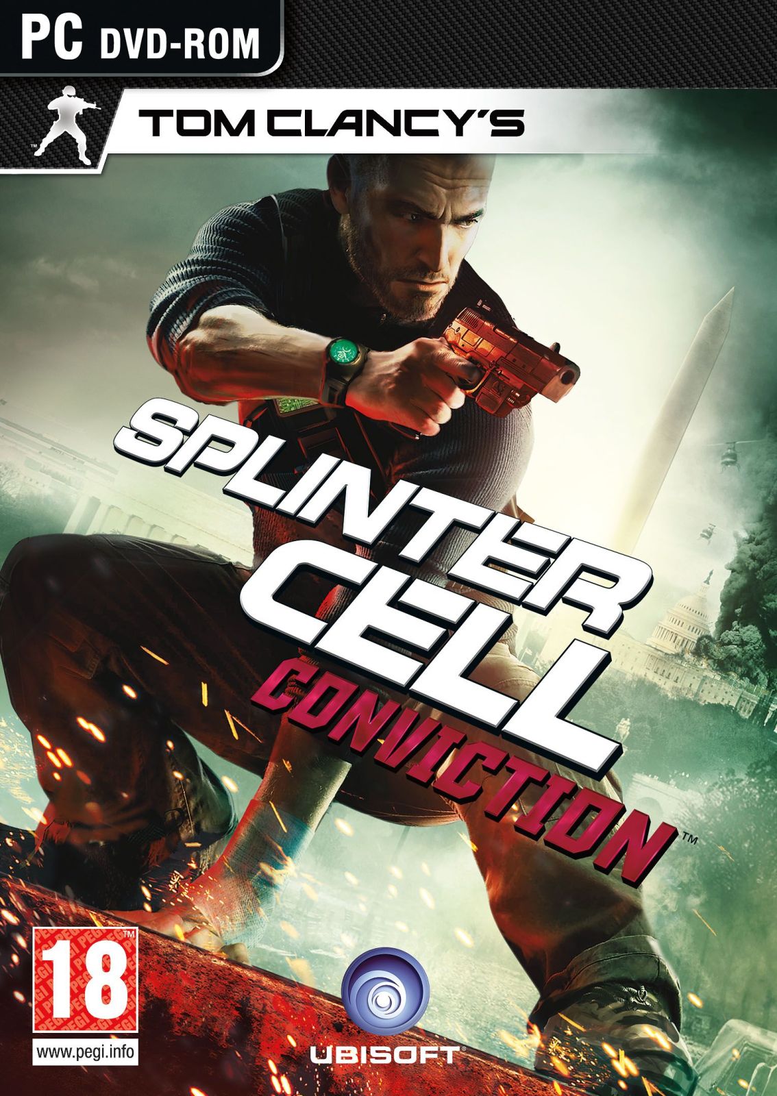 Splinter Cell Conviction Deluxe Edition (Steam Gift)