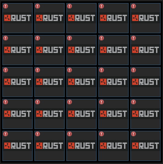 Rust ( Steam Ru / Снг )
