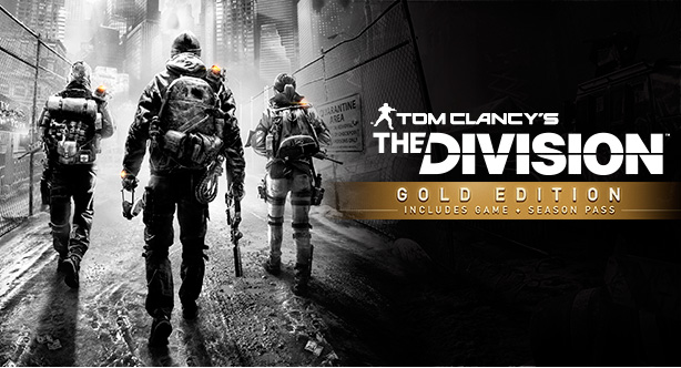Tom Clancy’s The Division™ Gold Edition Steam Gift
