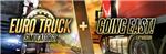 Euro Truck Simulator 2 Gold Bundle ( Steam Row )