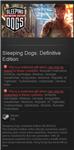 Sleeping Dogs:Definitive Edition (Steam Gift Ru / Снг)