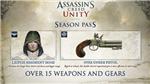 Assassin’s Creed® Unity Season Pass