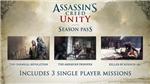 Assassin’s Creed® Unity Season Pass