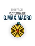 Универсальный макрос G.MACRO (MAX) | Logitech ✅