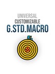 Универсальный макрос G.MACRO (STANDART) | Logitech ✅
