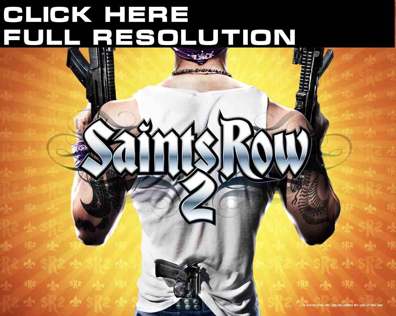Saints Row 2