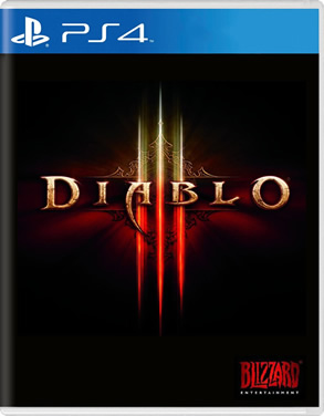 Diablo III (Diablo 3)  &  PS Plus (PS4/EN)