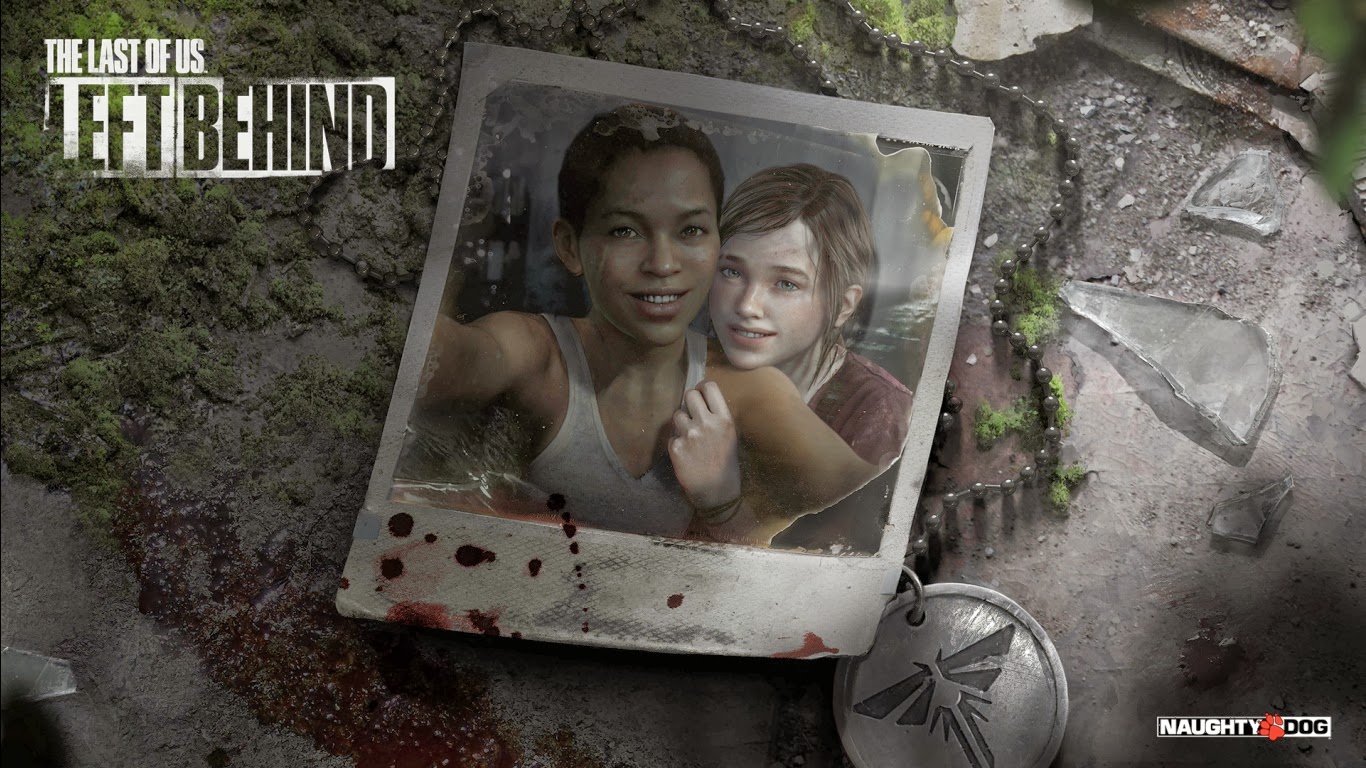 The Last of Us – Left Behind   ( PS4/EU )