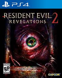 Resident Evil Revelations 2 - Complete Season (PS4/EN)