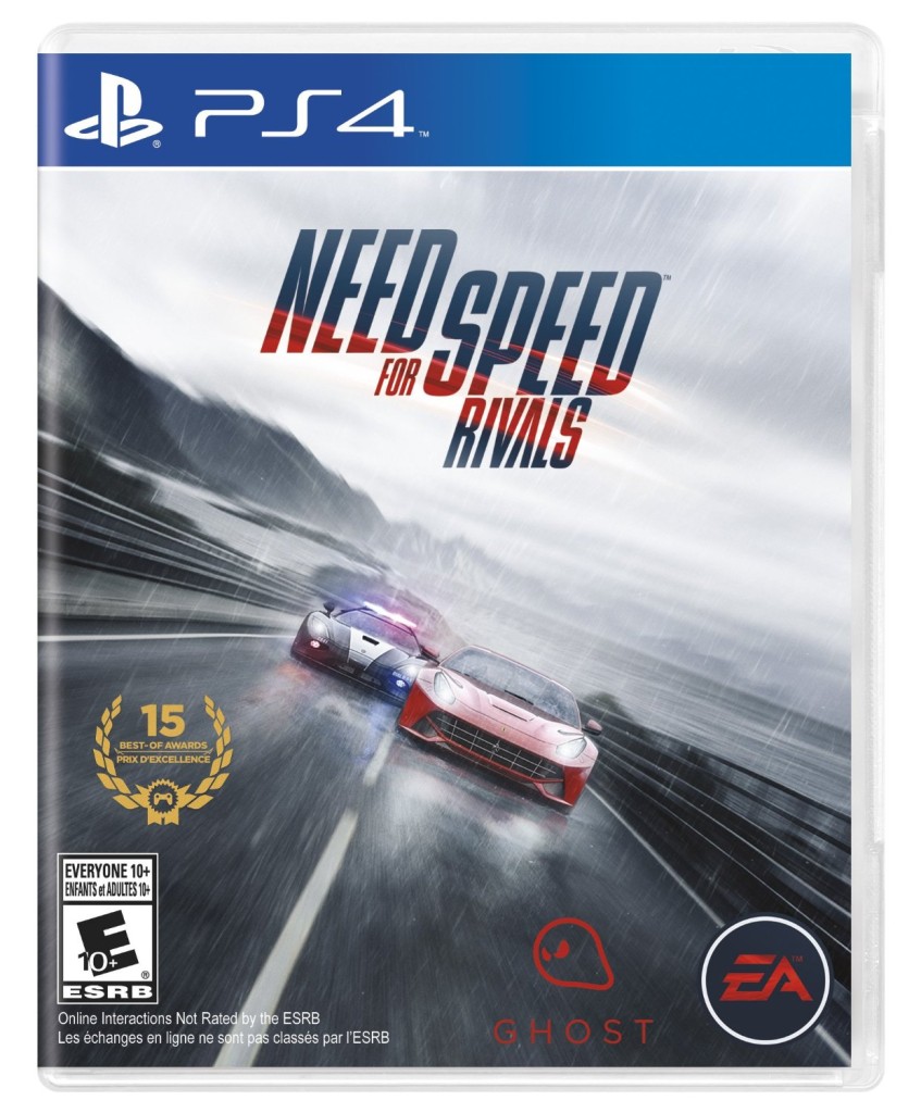 Need for Speed Rivals ( PS4 / EU )