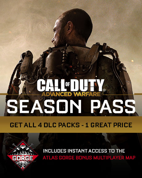 Call of Duty® Advanced Warfare Season Pass (PS4/EU)