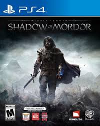 Middle-earth: Shadow of Mordor Legion Edition (PS4/US)