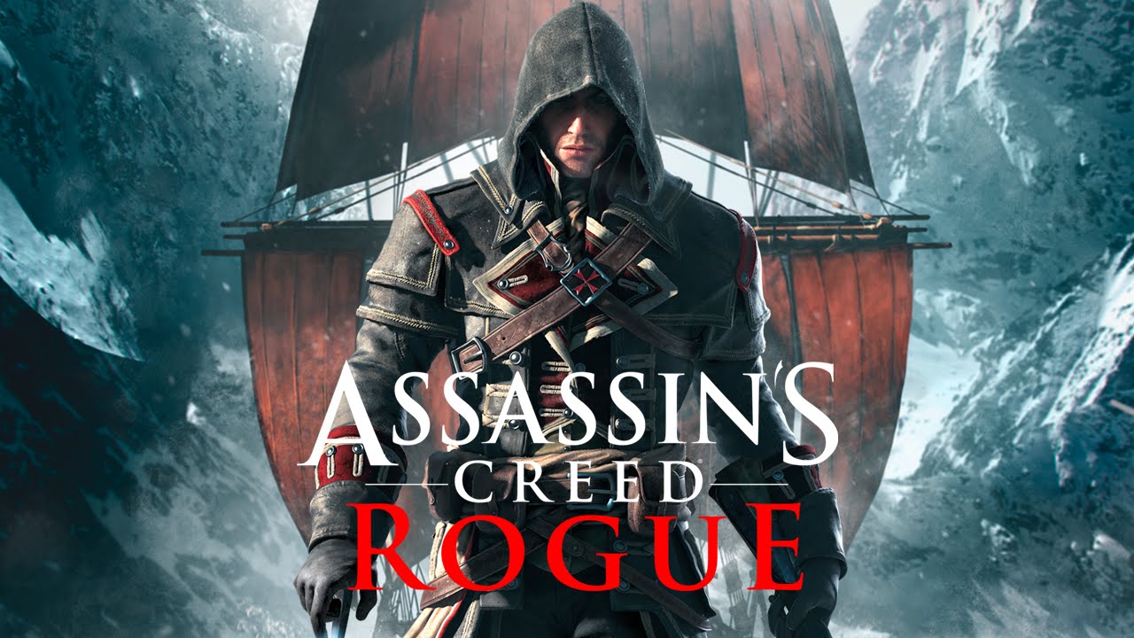 Assassins Creed Rogue + AC Unity  (UPLAY PC)