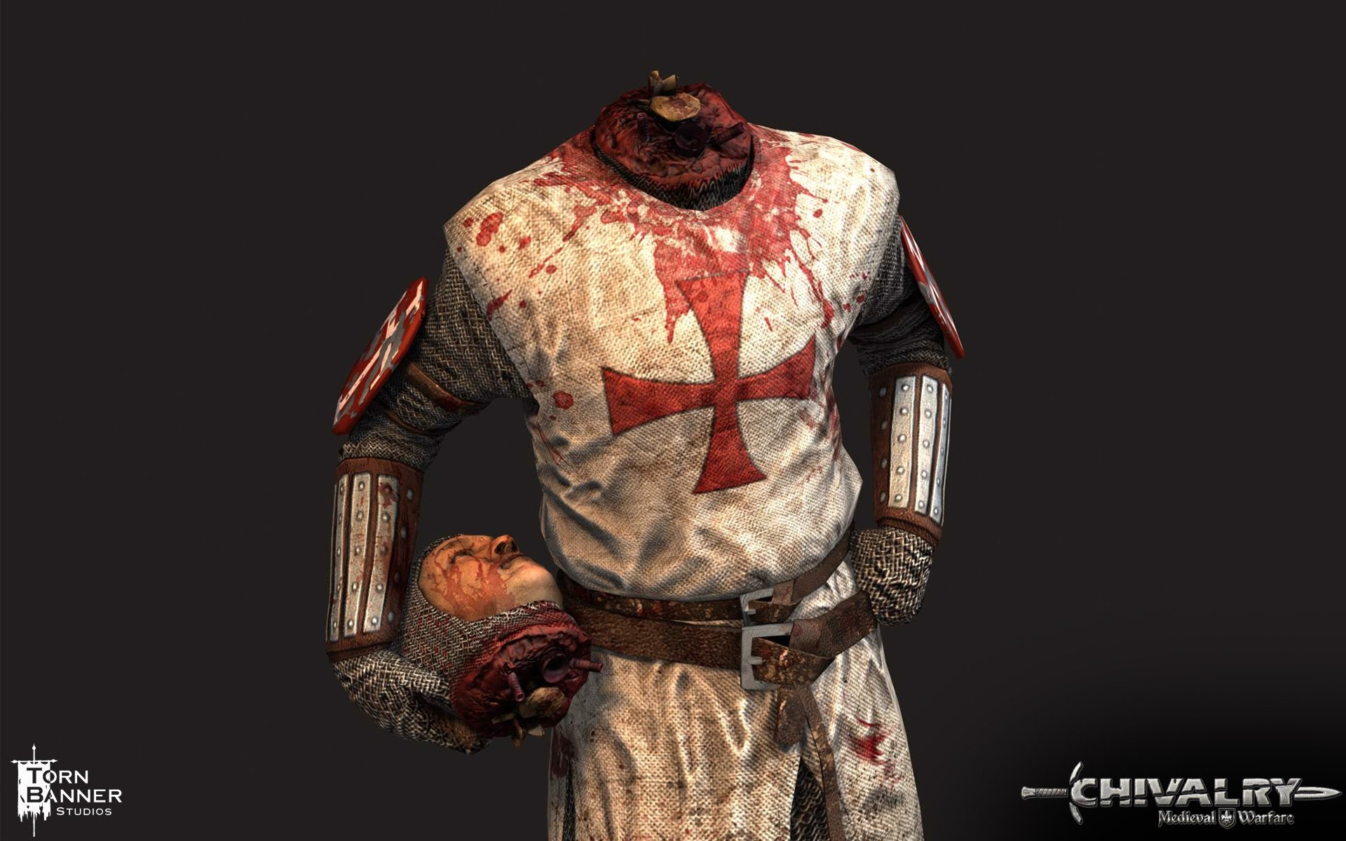 Chivalry: Medieval Warfare и Deadliest Warrior аккаунт