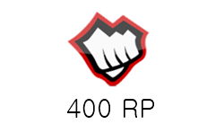 EUW (League of legends) LoL 400 riot points аккаунт RP