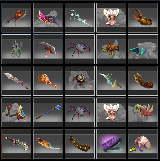 Dota 2 "Random Rare" Item (Случайная рарка)