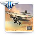 премиум-самолет II-уровня И-5 ШКАС в World of Warplanes