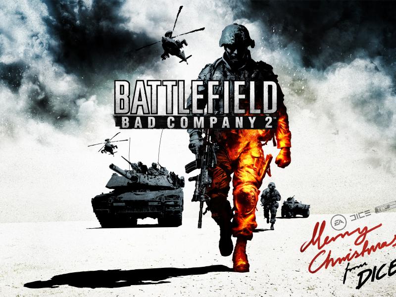 Battlefield: Bad Company 2 Акк. с проверочным словом.