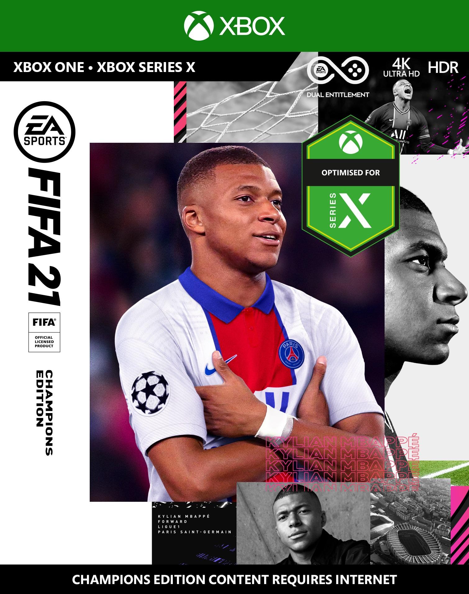 Coins FIFA 21 UT on Xbox One | Safely | Discounts + 5%
