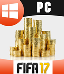 Selling coins FIFA 17 UT on the PC platform and BONUS