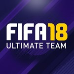 Sale of coins FIFA 18 UT on the platform PS3 and BONUS