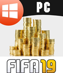 Coins FIFA 19 UT on PC | Safe | Discounts + 5%