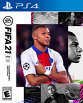 Монеты FIFA 21 UT на PS4 | Безопасно | Скидки + 5%